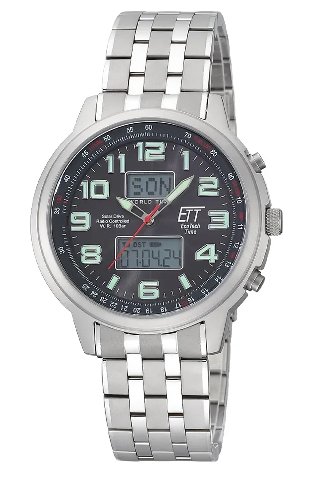 ett-solar-drive-funk-egs-11302-22m-herrenuhr-chronograph image 1