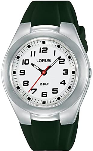 lorus-herrenuhren-silikon-uhr-gr-n-analog-quarz-unisex image 6