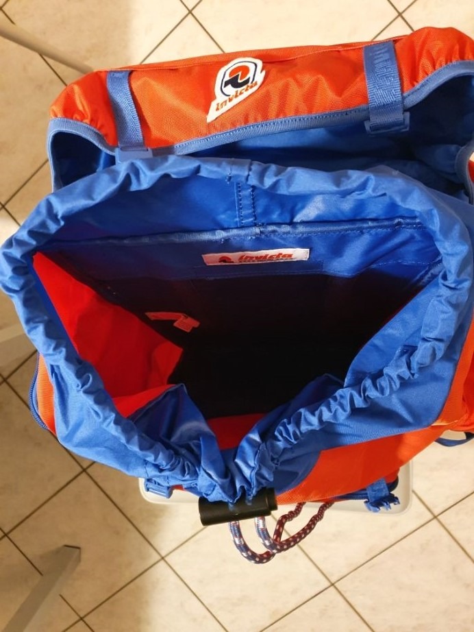 Perfekt fürs Handgepäck