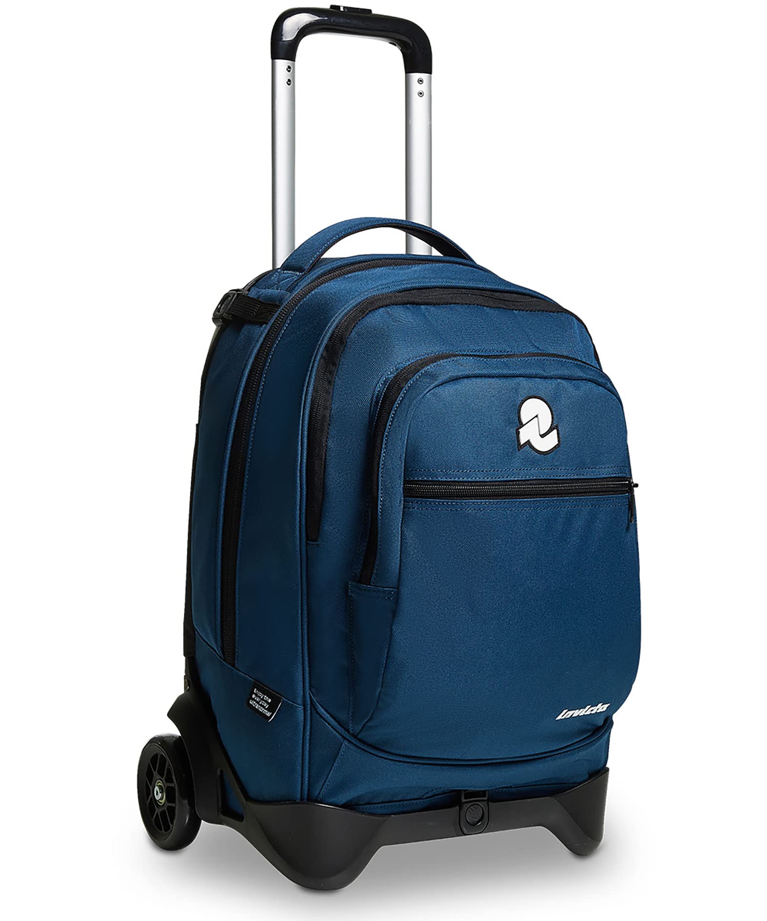 invicta-new-plug-trolley-rucksack-37-l-blau-3in1 image 3
