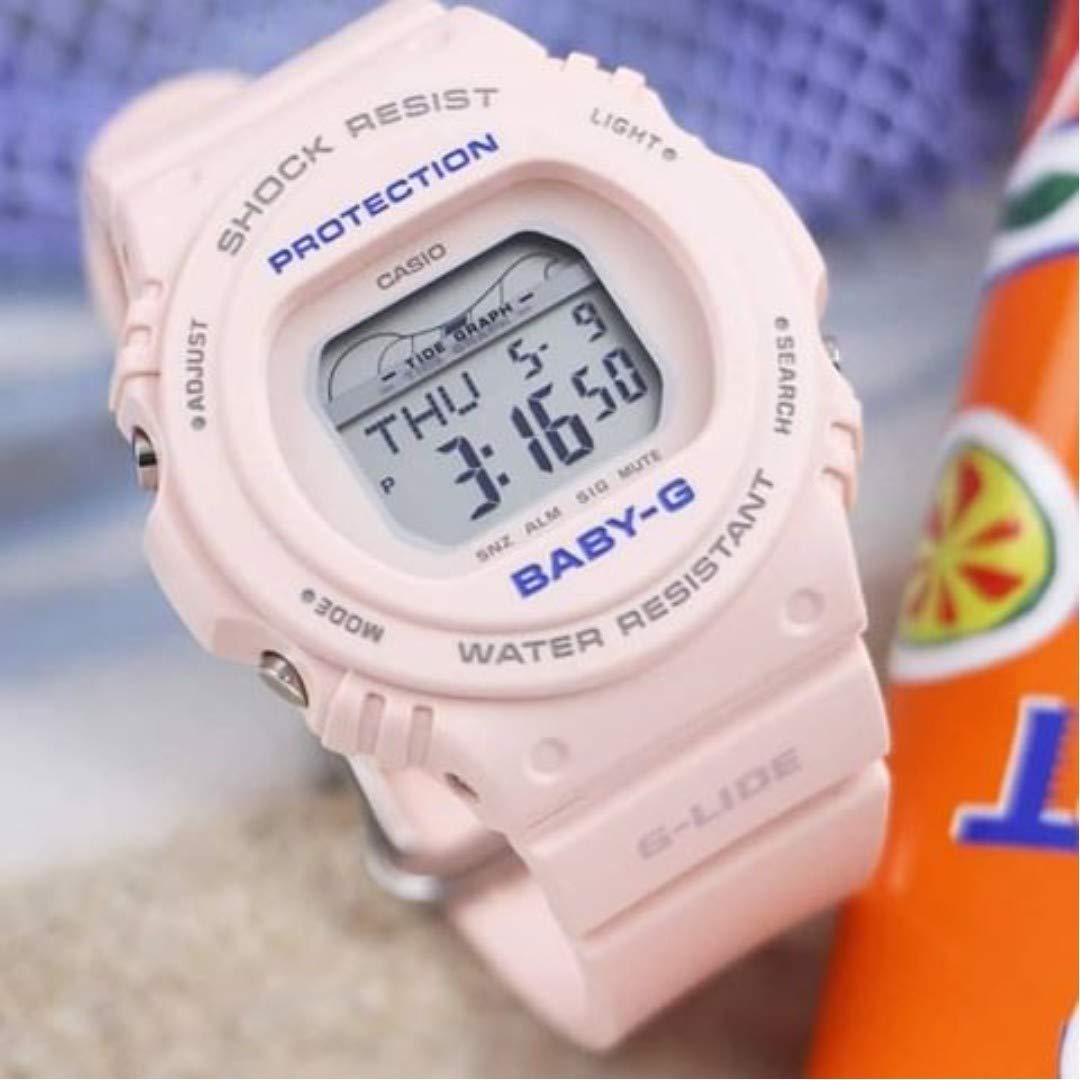 casio-watch-damen-digitaluhr-resin-20-bar image 4
