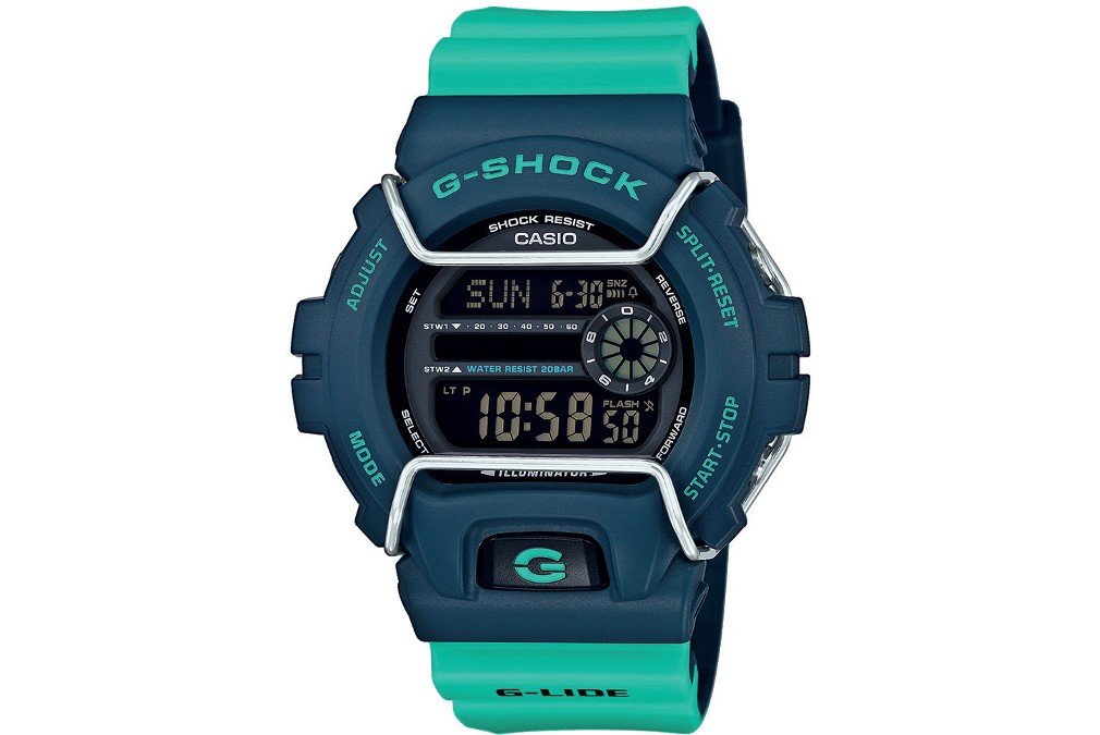 casio-g-shock-herrenuhr-armbanduhr-schwarz-sto-fest-10-bar image 1