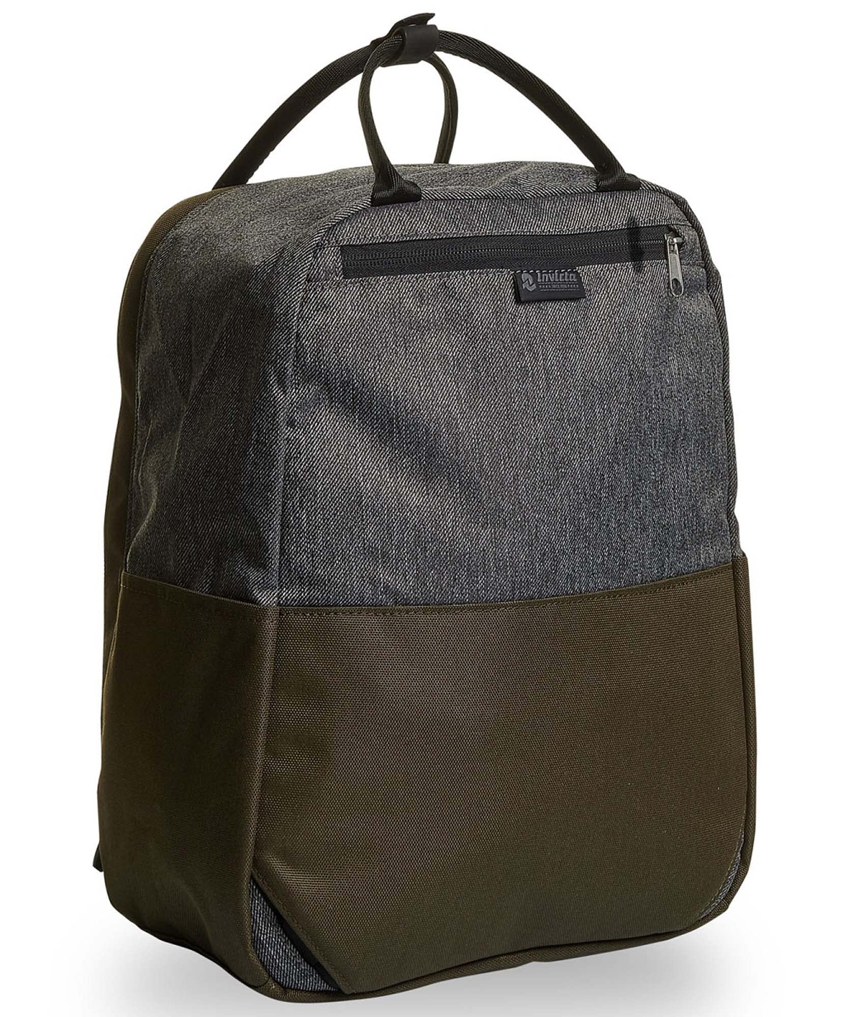 invicta-shylla-rucksack-grau-gr-n-13-zoll-laptop image 4
