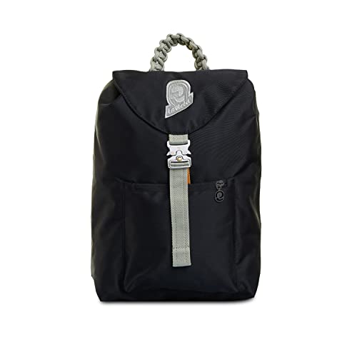 invicta-mini-alpino-rucksack-10-5l-schwarz-nylon-twill image 7