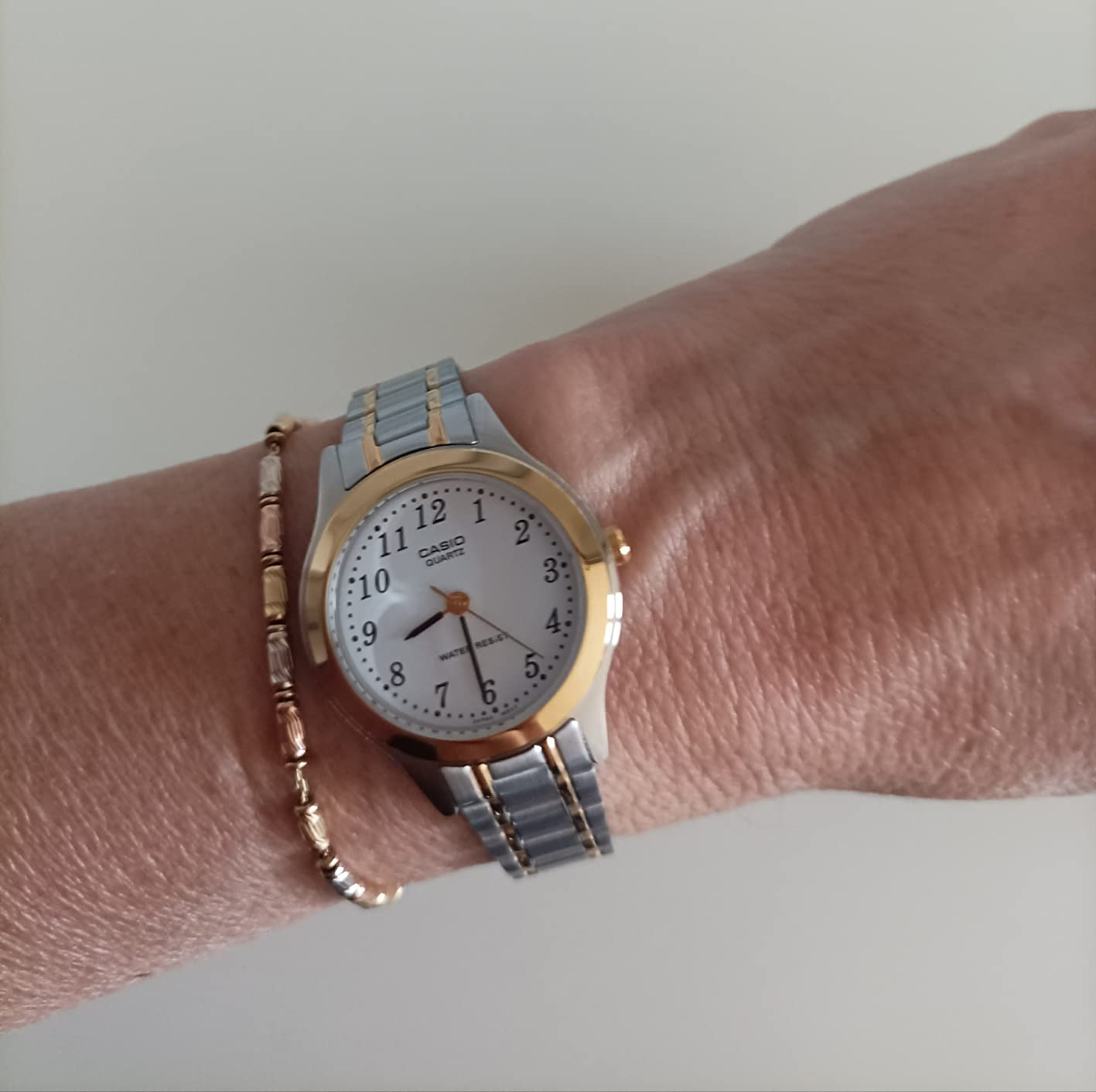 Sehr elegant im Alltag