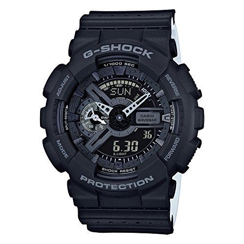 casio-g-shock-ga-110lp-1aer-herrenuhr-wei-resin-analog image 2