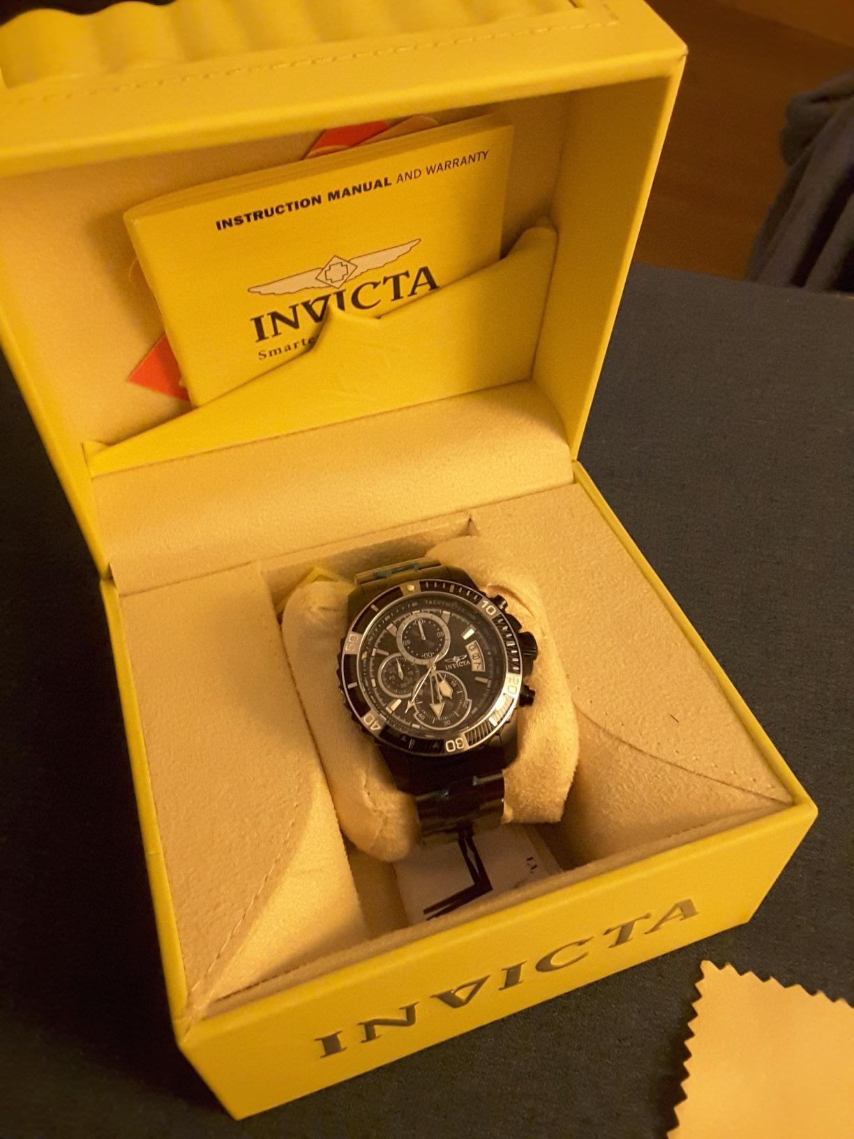Schöne Taucheruhr