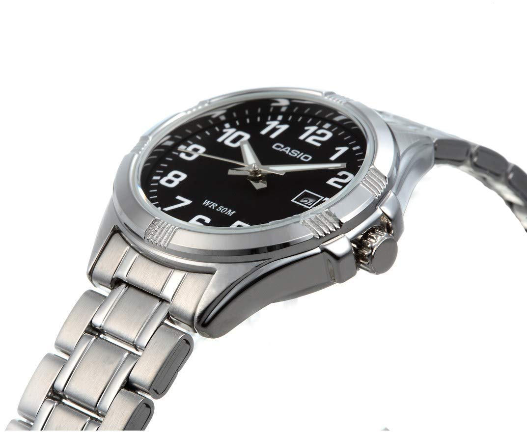 casio-ltp-1308pd-1bvef-damenuhr-silber-edelstahl image 5