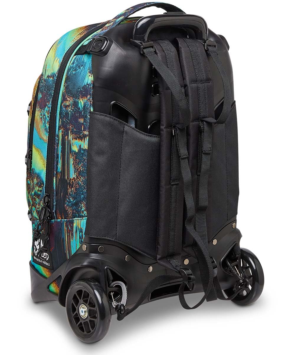 invicta-new-plug-trolley-digital-blue-mit-rucksack image 6