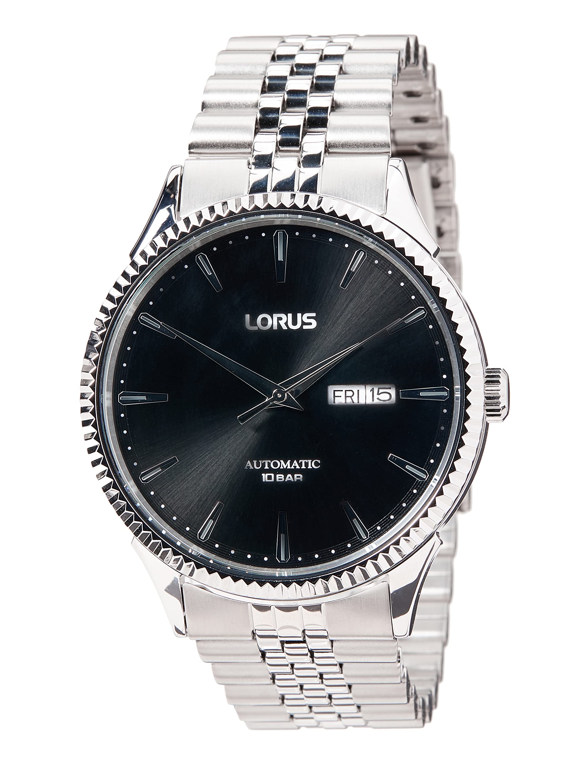lorus-rl471ax9-herrenuhr-automatik-edelstahl image 1