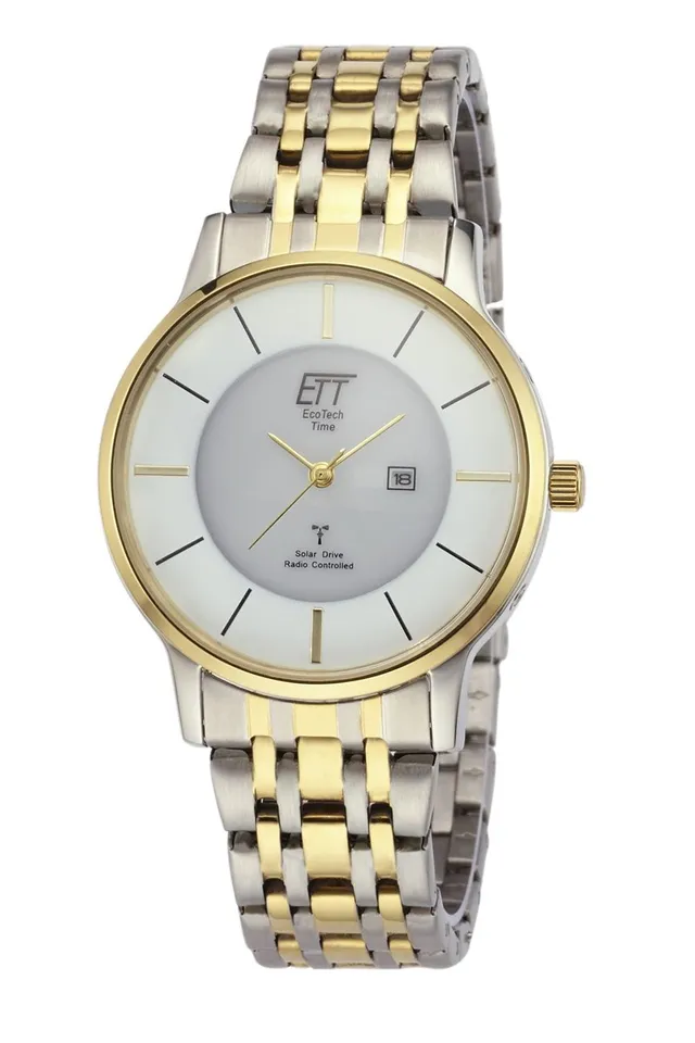 ett-solar-drive-funk-egs-11348-52m-herrenuhr-edelstahl-solar-funk image 1