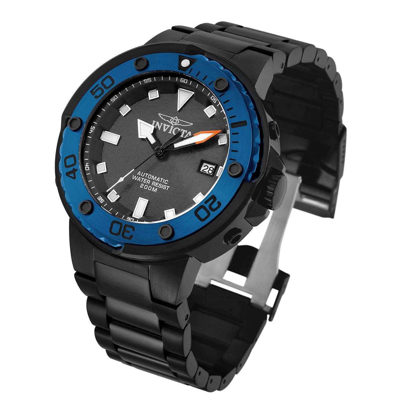 invicta-pro-diver-24466-herrenuhr-49-mm-taucheruhr image 2