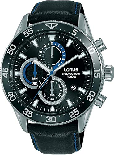 lorus-herrenuhren-sport-chronograph-rm343fx9 image 3