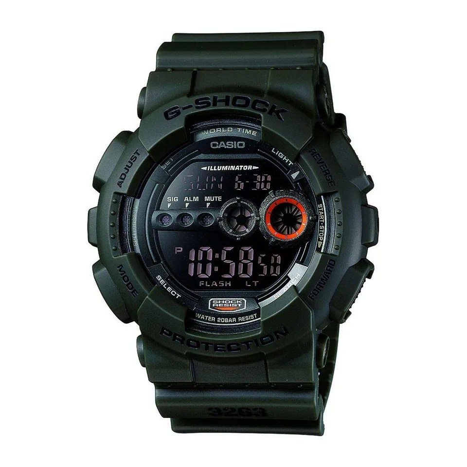 casio-g-shock-digitaluhr-schwarz-resin-sto-fest image 1