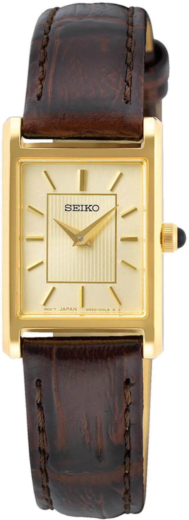 seiko-classic-swr066p1-damenuhr-leder-wei image 1