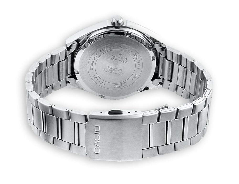 casio-edifice-ef-121d-herrenuhr-edelstahl-sportlich-elegant image 2