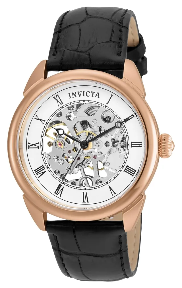 invicta-specialty-herrenuhr-42-mm-ros-gold-automatik image 1