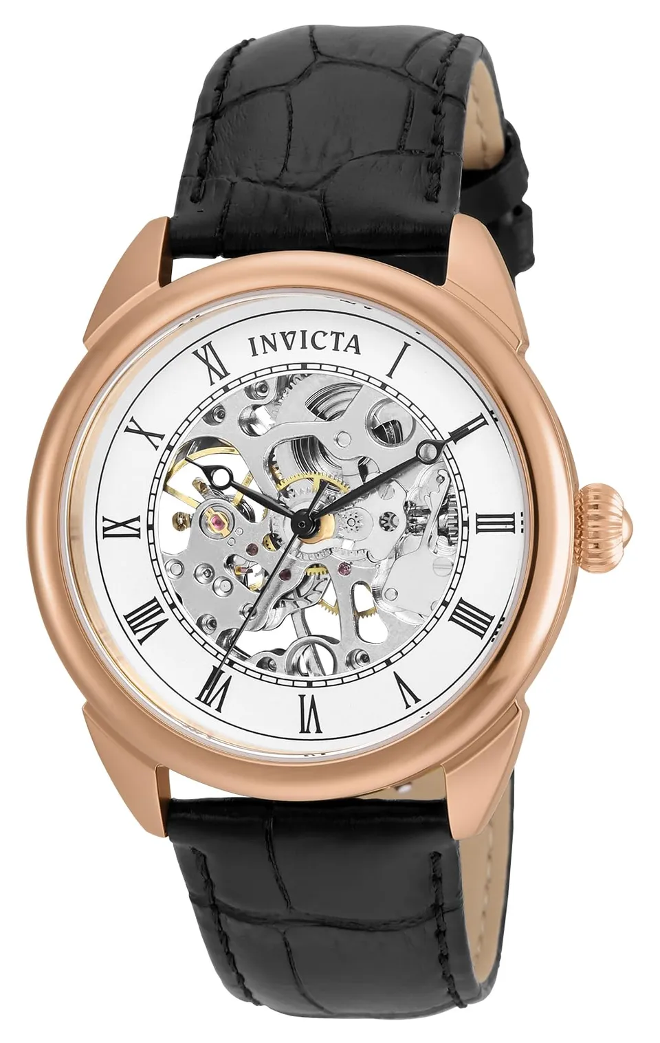 invicta-specialty-herrenuhr-42-mm-ros-gold-automatik image 1
