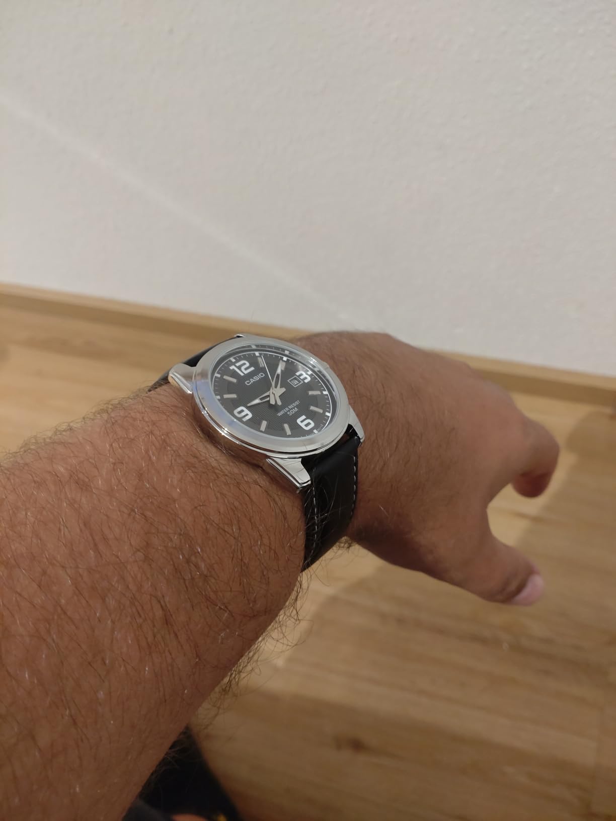 Sieht teurer aus als sie ist