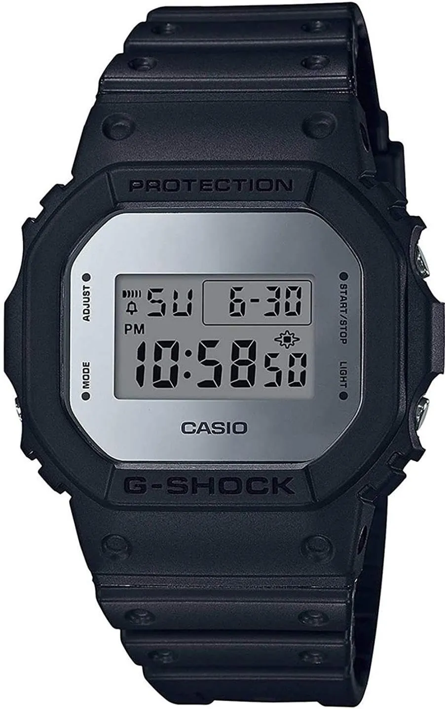 casio-g-shock-digital-herrenuhr-schwarz-sto-fest-20-bar image 1