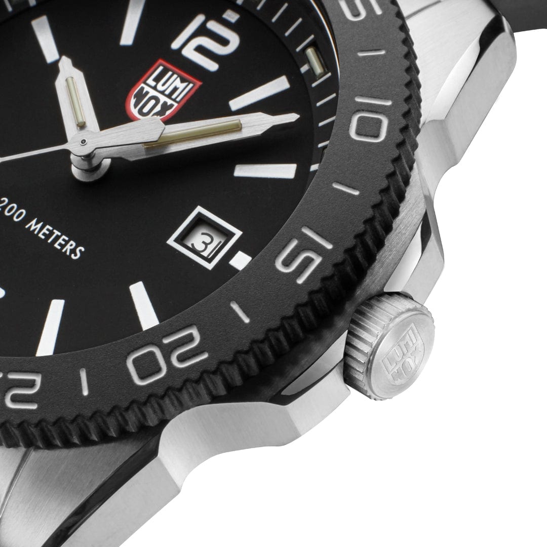 luminox-pacific-diver-3120-44-mm-quarzuhr-schwarz image 4