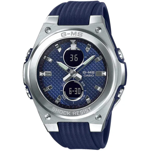 casio-watch-damen-analog-digital-uhr-resin-10-bar-3 image 1