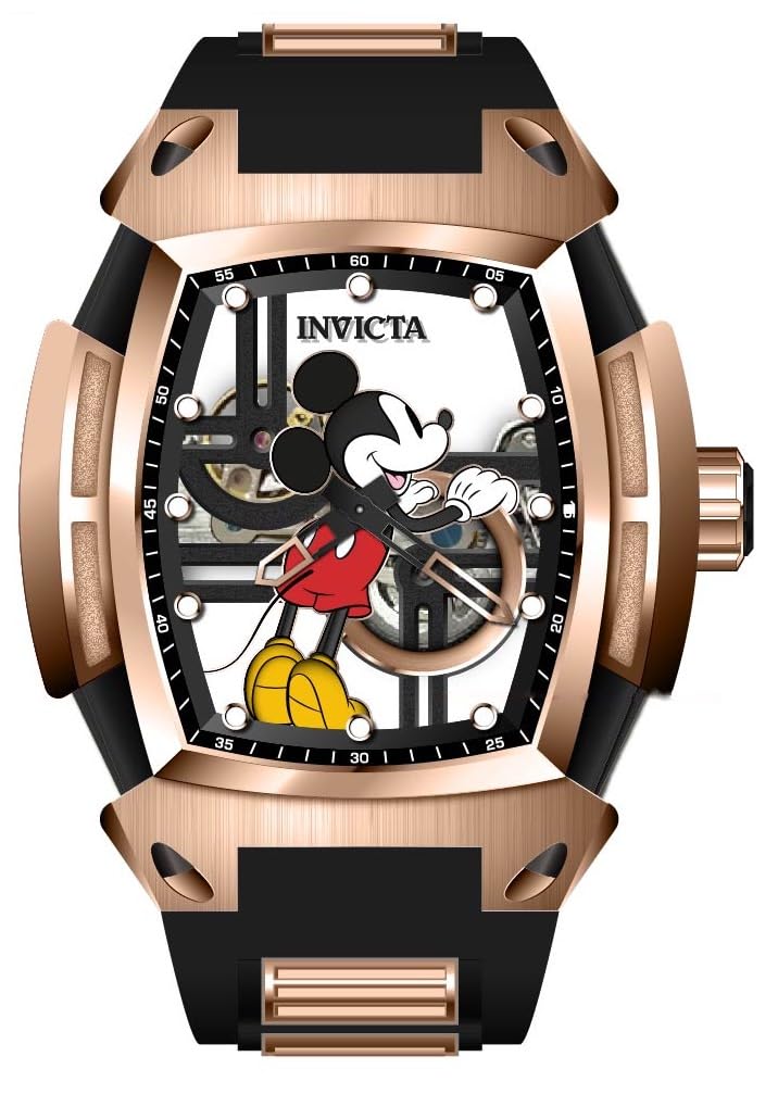 invicta-specialty-44069-disney-herrenuhr-limitiert image 1