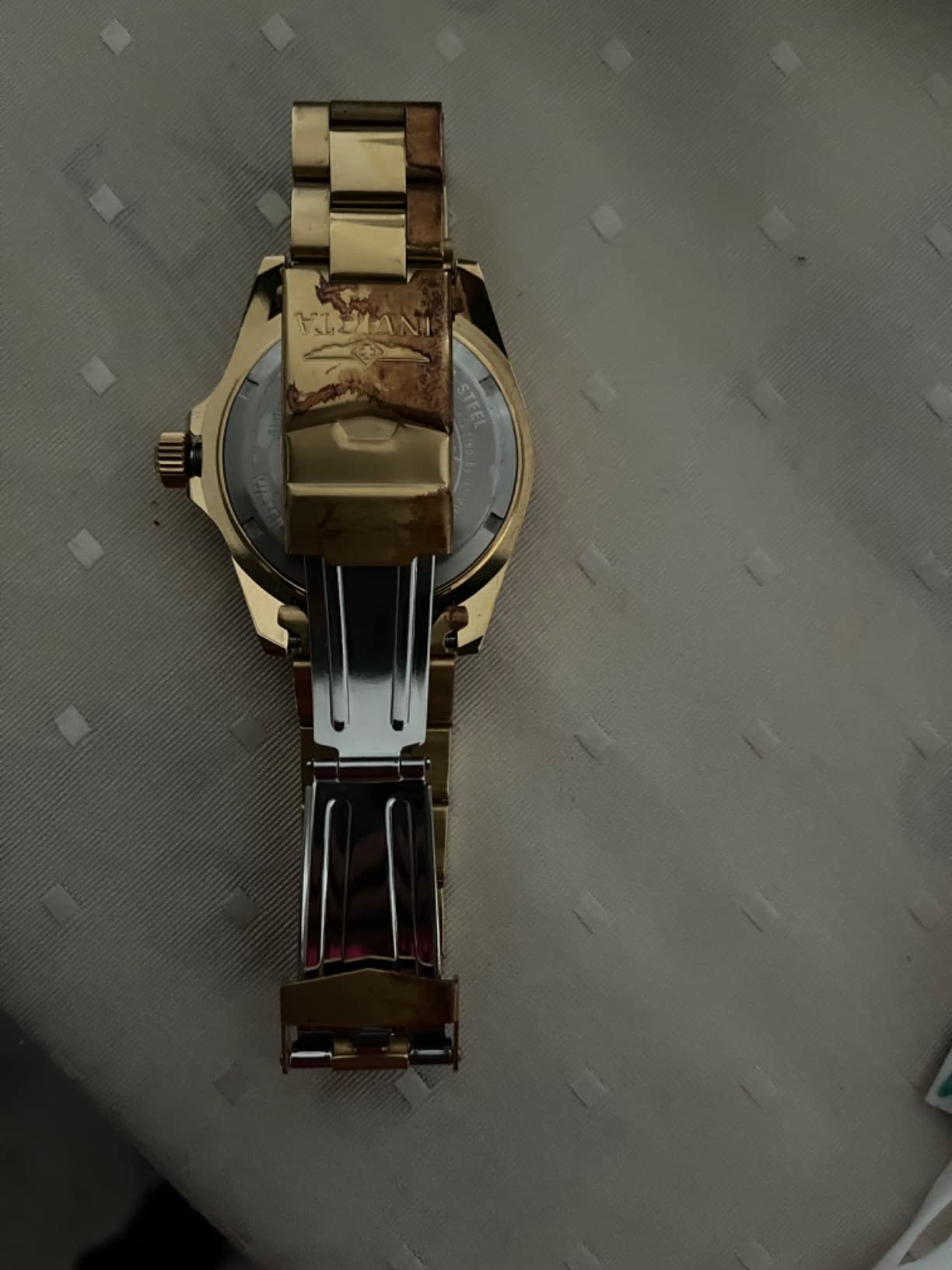 Gold ist Gold