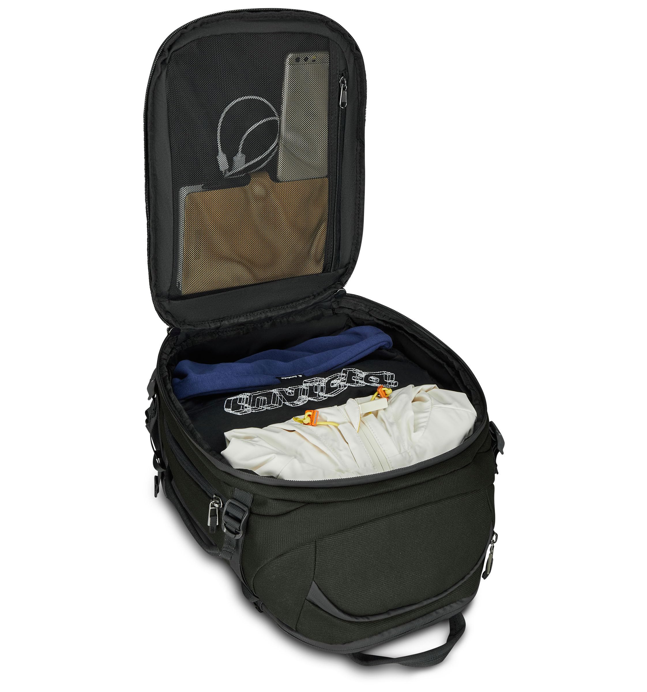 invicta-campus-s-rucksack-moosgr-n-23-5l-laptop image 6