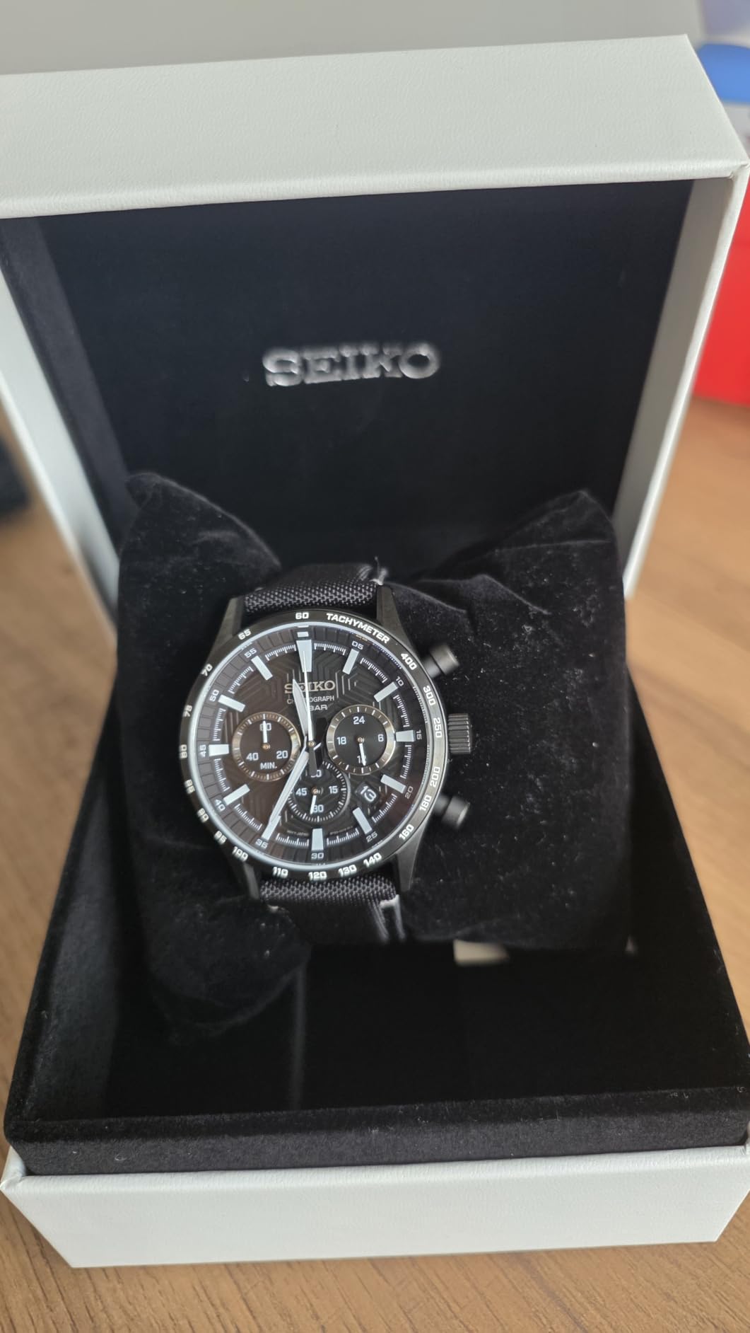 Sieht sehr edel aus