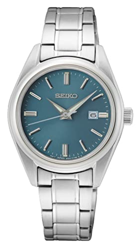 seiko-classic-sur531p1-damen-quarzuhr-edelstahl-silber image 3
