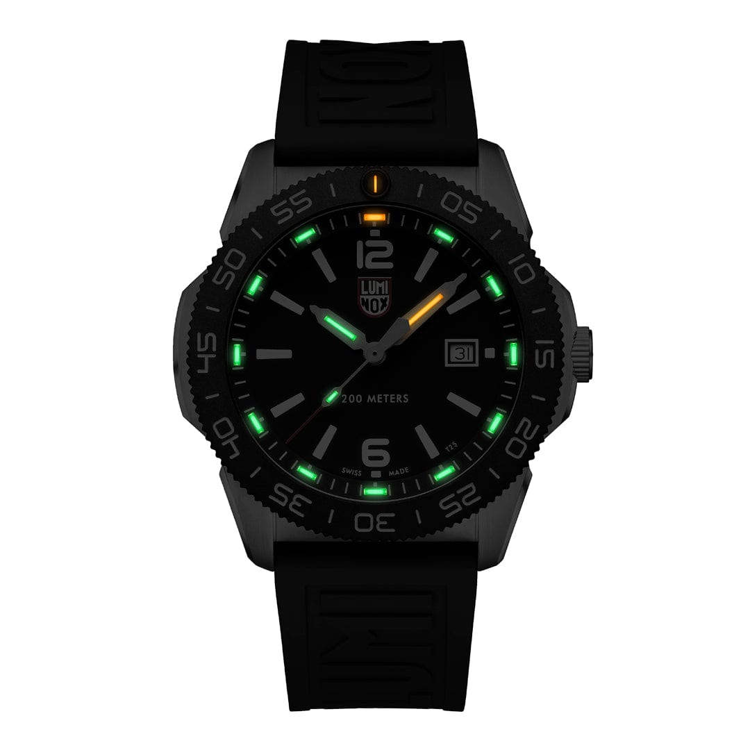 luminox-pacific-diver-3120-44-mm-quarzuhr-schwarz image 2