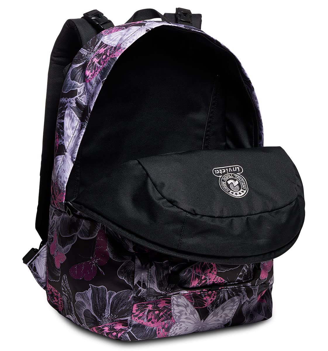 invicta-twist-wenderucksack-gr-n-schwarz-2-in-1-schule image 8