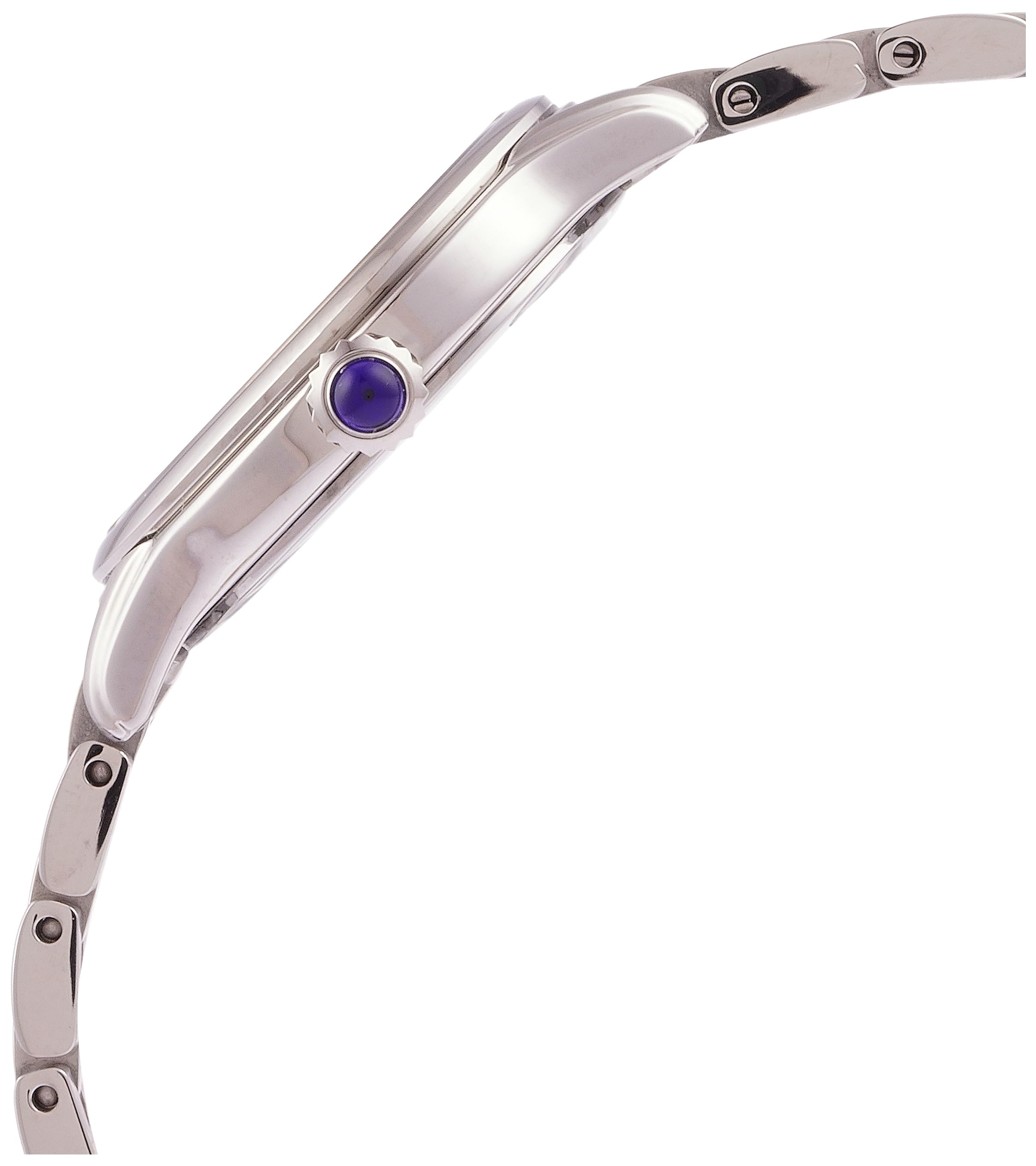 seiko-classic-srz537p1-damenuhr-edelstahl-quarz-silber image 3