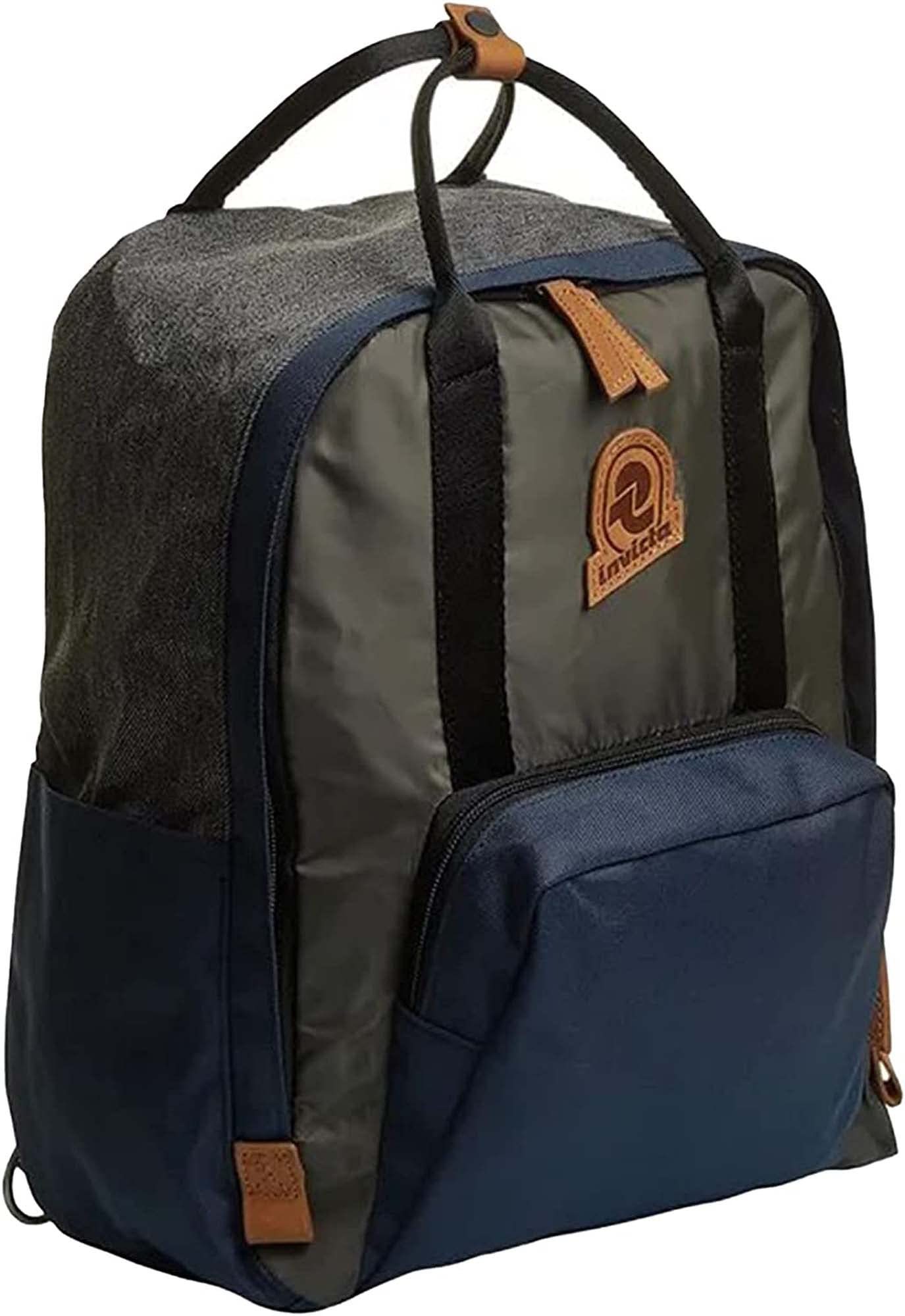 invicta-shylla-rucksack-gr-n-blau-laptop-13-zoll image 2