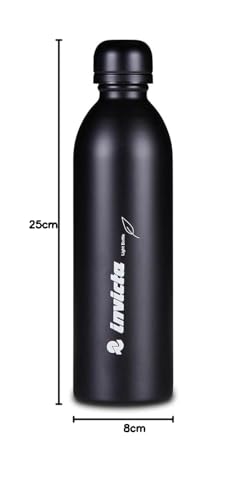 invicta-trinkflasche-thermoflasche-500-ml-schwarz-edelstahl image 8