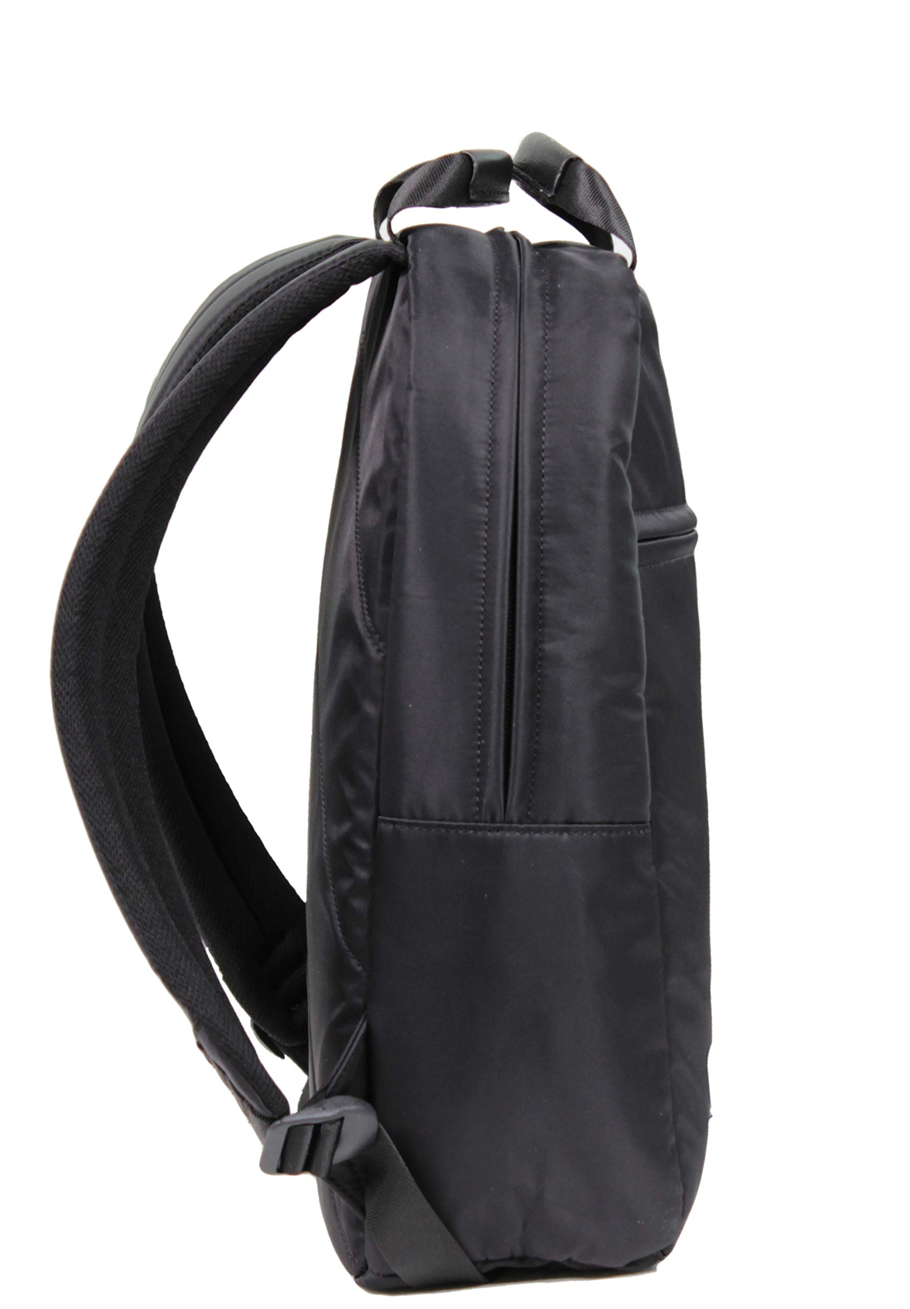 invicta-rucksack-essential-daypack-schwarz-uni image 4