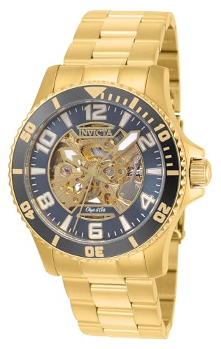 invicta-objet-d-art-22604-herren-quarzuhr-42mm-analog image 2