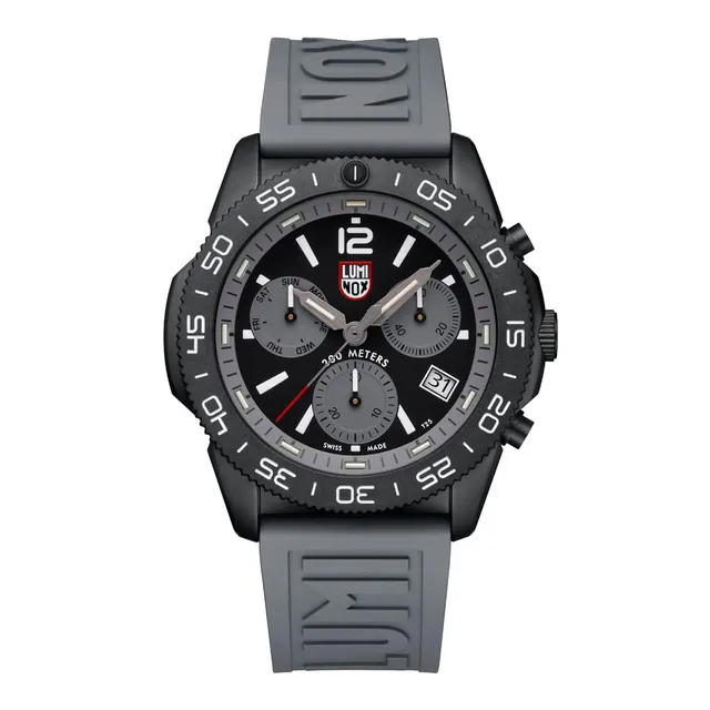 luminox-pacific-diver-chronograph-44-mm-graphitgrau image 1