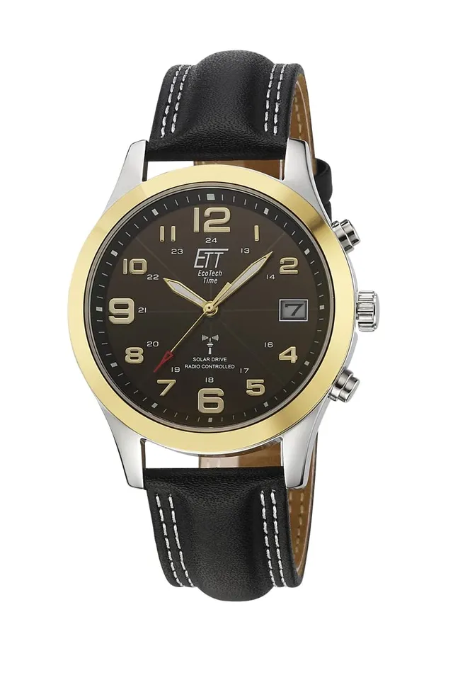 ett-solar-drive-funk-egs-11487-22l-herrenuhr-leder-datum image 1