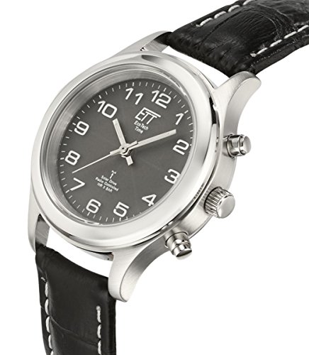 ett-solar-drive-funk-els-11331-51l-damenuhr-leder image 6