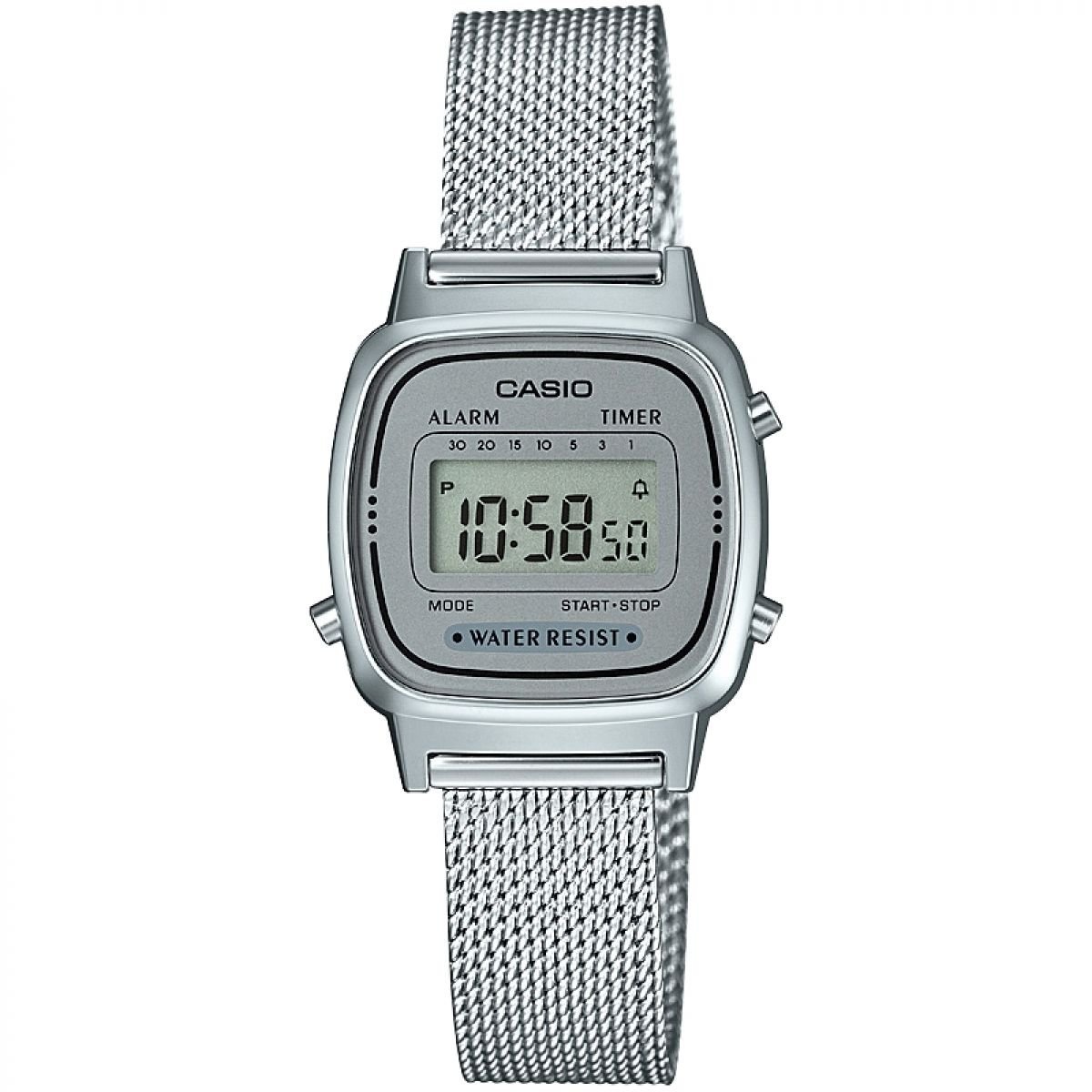 casio-vintage-damenuhr-digital-gold-edelstahl image 2