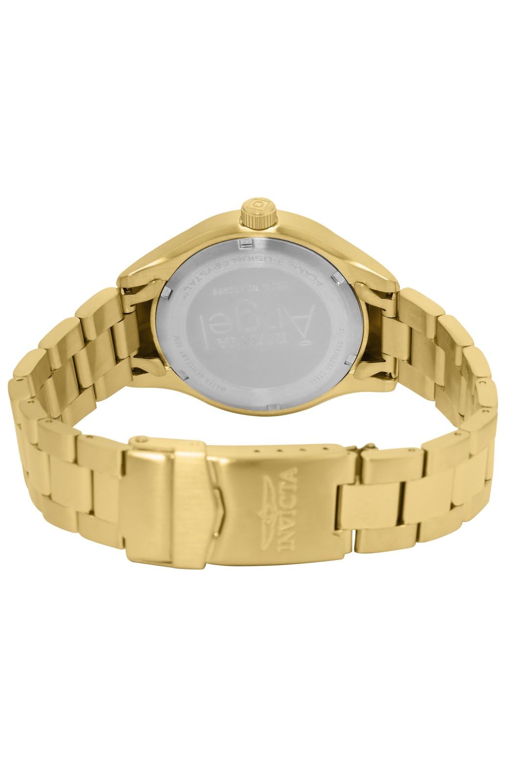 invicta-angel-12466-damenuhr-40mm-edelstahl-quarz image 5