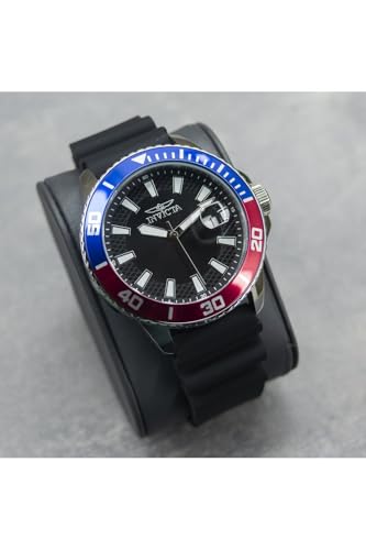 invicta-pro-diver-46090-herrenuhr-schwarz-45mm image 4