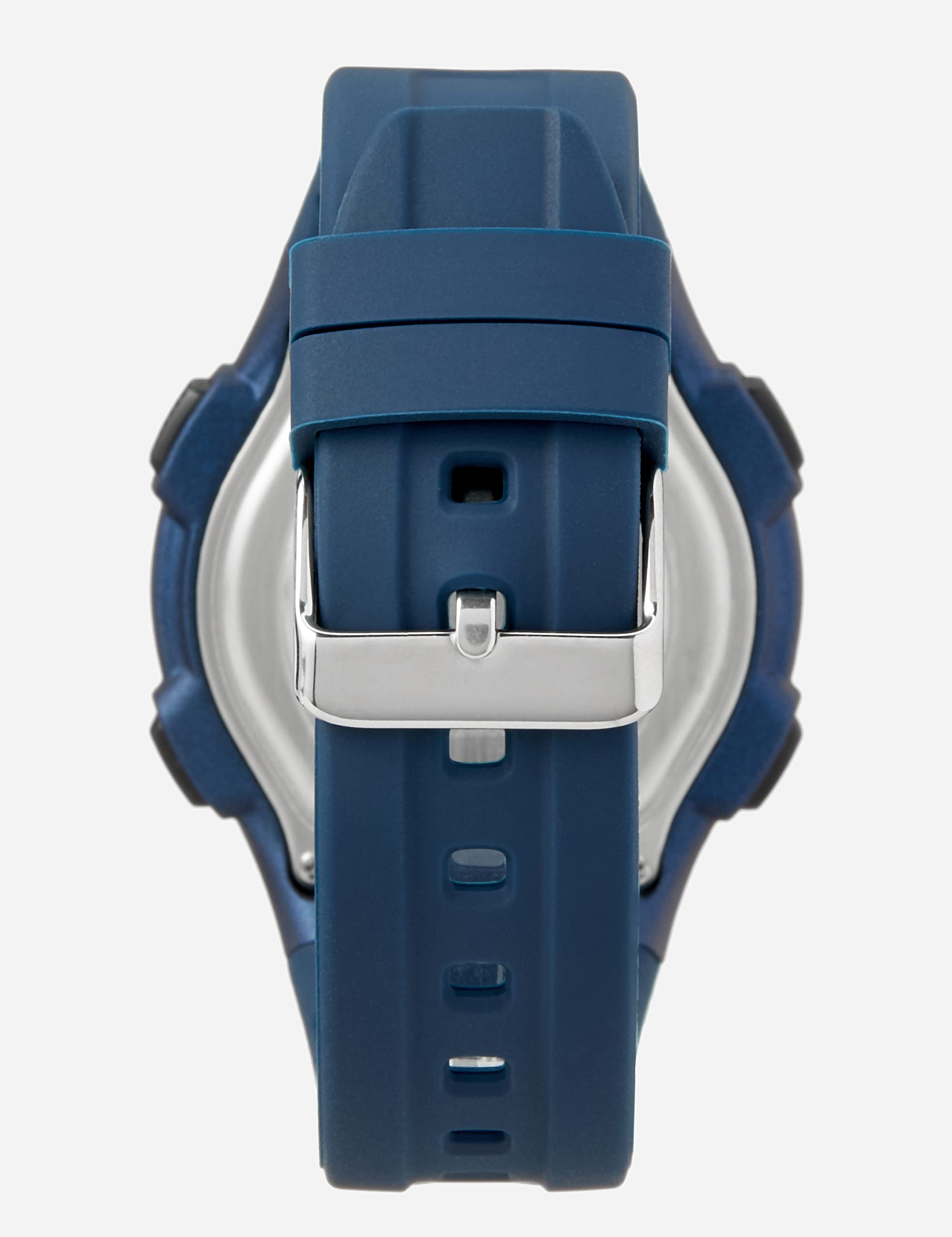 lorus-herren-digitaluhr-quarz-silikon-blau-kunststoff image 4