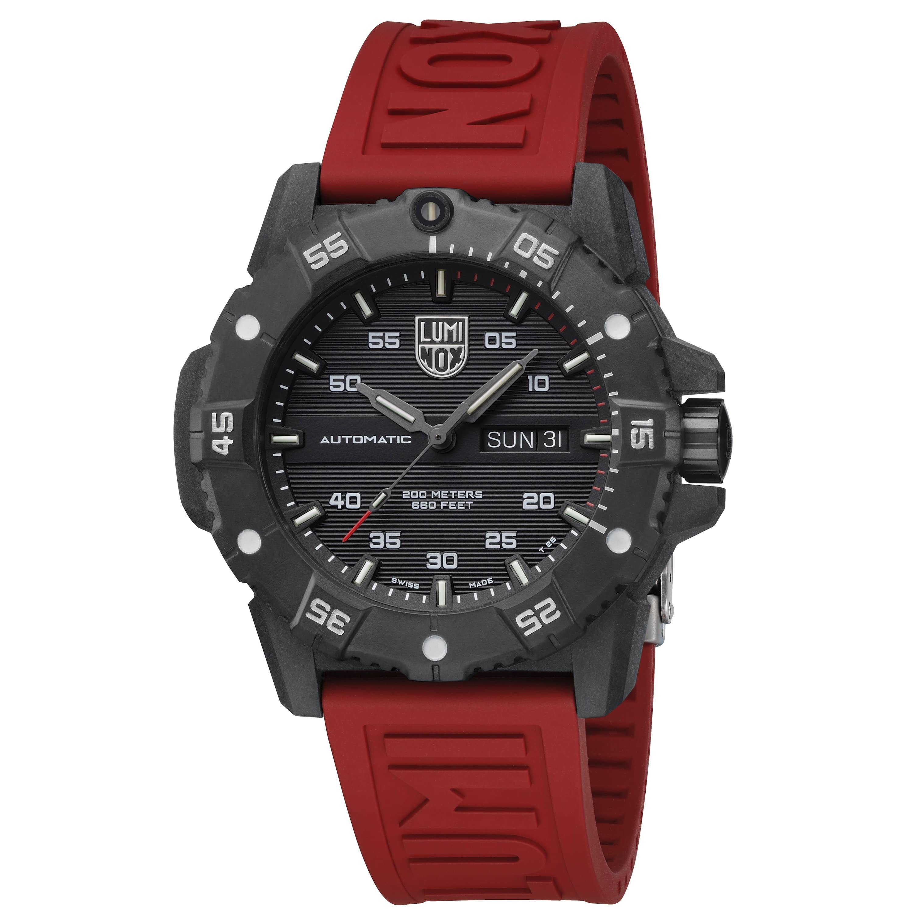 luminox-master-carbon-seal-automatic-taucheruhr-45mm-carbon image 3