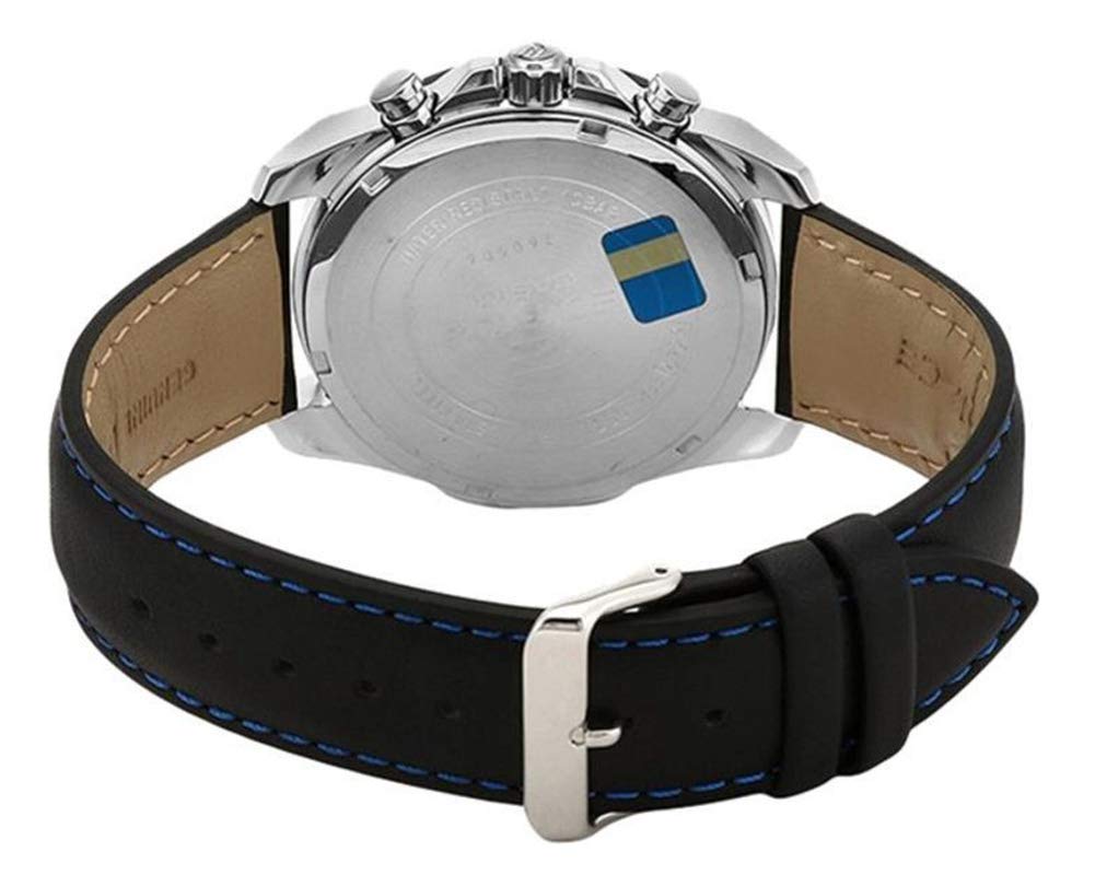 casio-edifice-efr-557bl-2avuef-herrenuhr-leder-blau-10-bar image 2