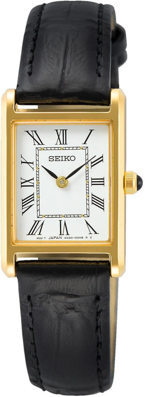 seiko-classic-swr054p1-damenuhr-lederband-quarz image 1