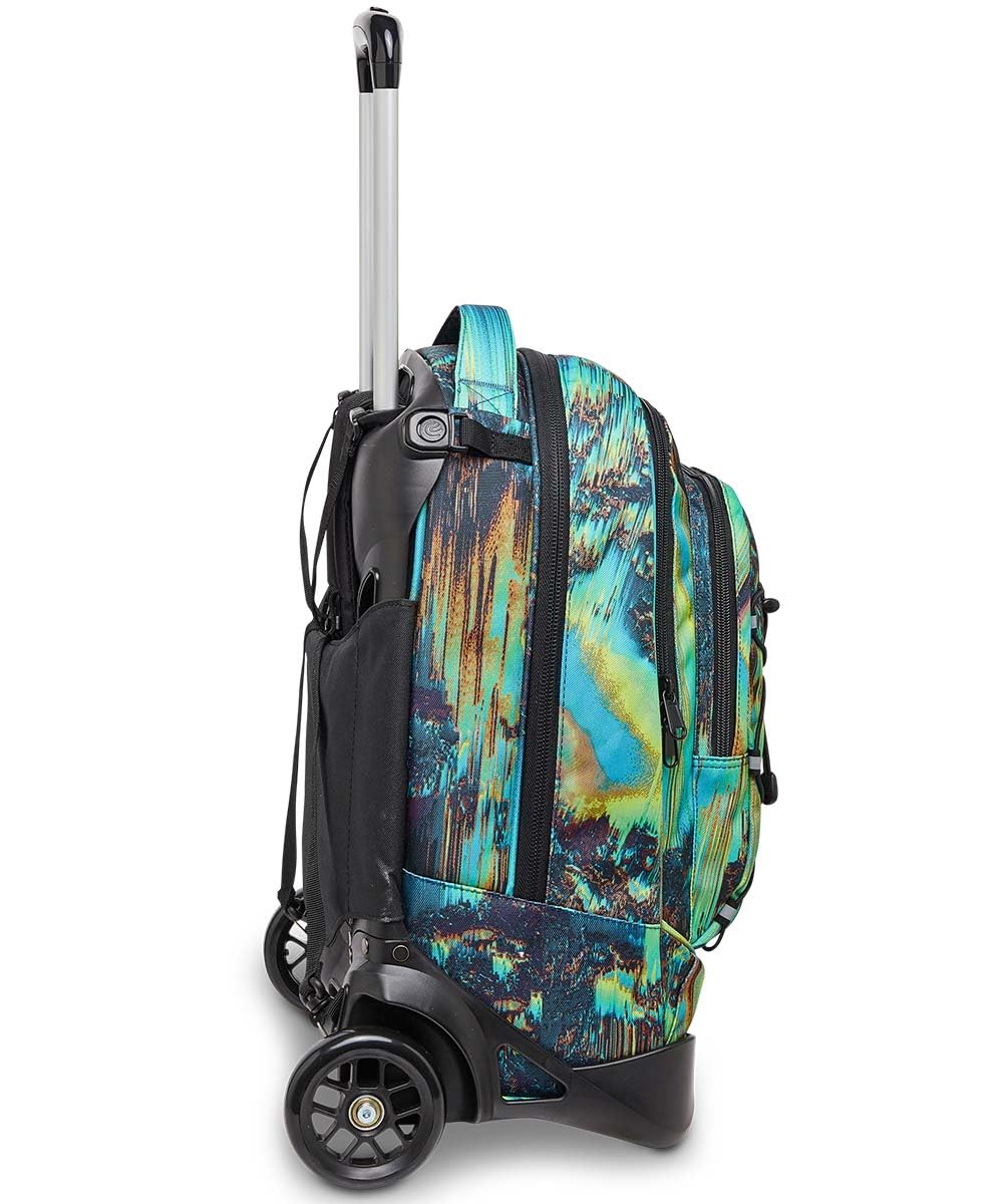 invicta-new-plug-trolley-digital-blue-mit-rucksack image 3