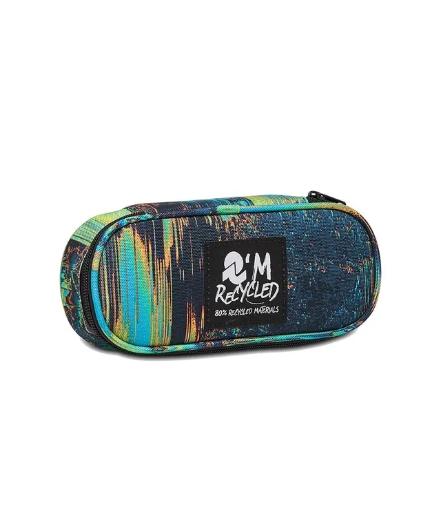 invicta-lip-pencil-bag-federm-ppchen-digital-blue-22cm image 1